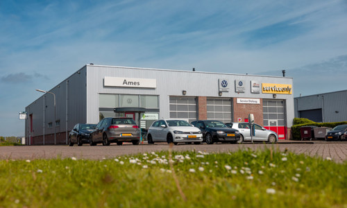 Ames 's-Gravendeel