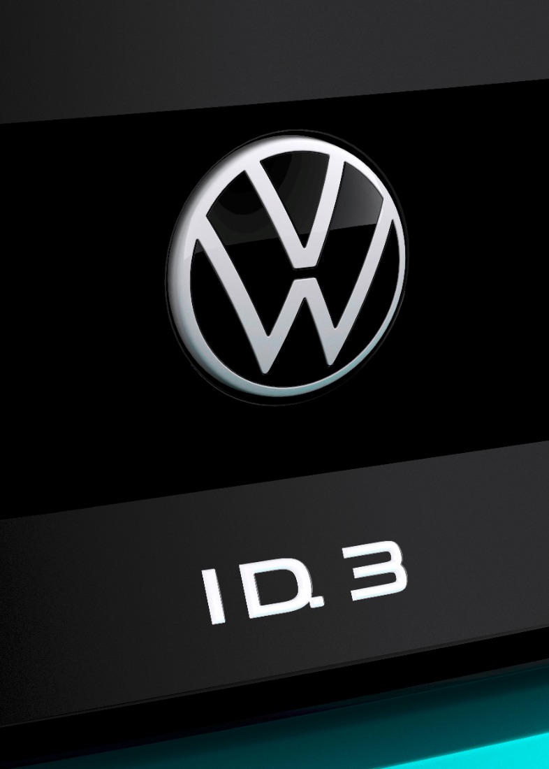Volkswagen ID.3 Logo