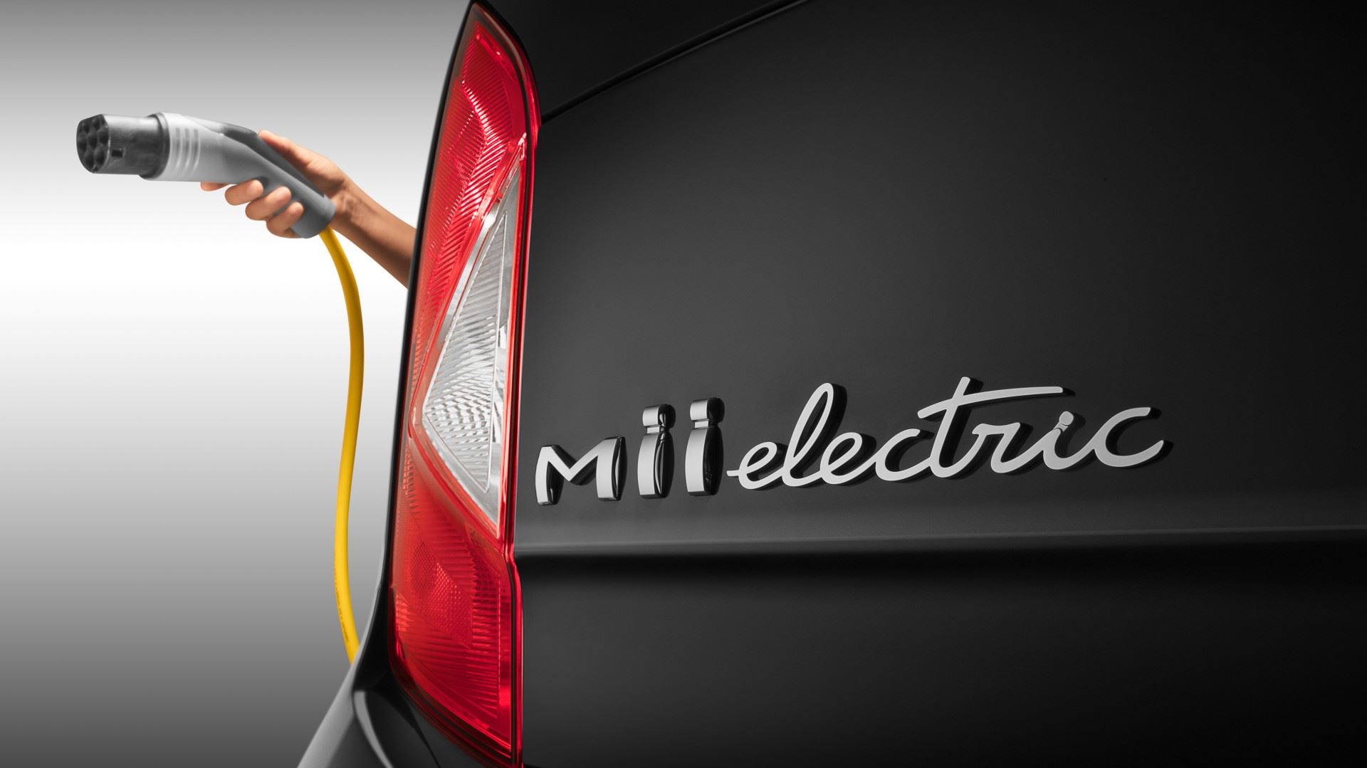 Seat Mii Electric Achterkant