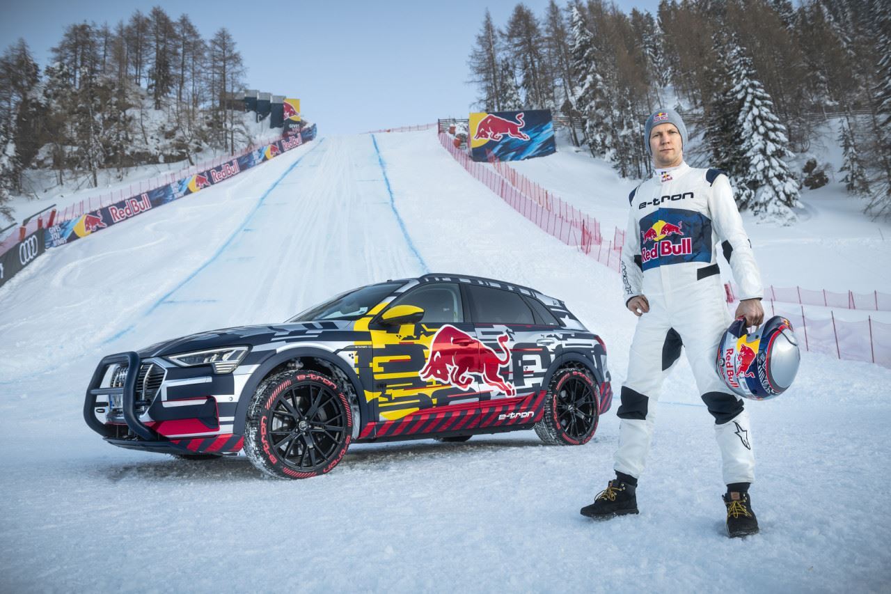 E Tron Sneeuwklim