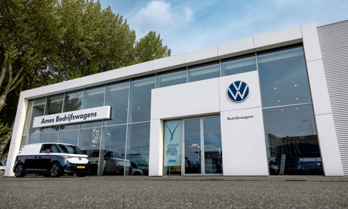 Ames Bedrijfswagencentrum