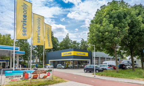 Service Only Hendrik-Ido-Ambacht